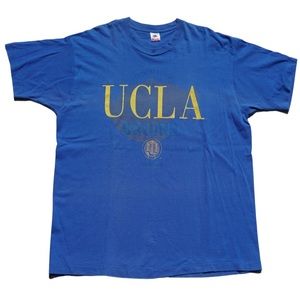 VINTAGE UCLA “LET THERE BE LIGHT” T-SHIRT